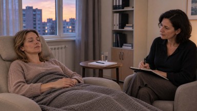 Лечение бессонницы в Салавате
