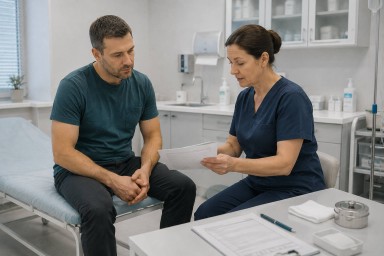 Имплантация Продетоксон в Салавате
