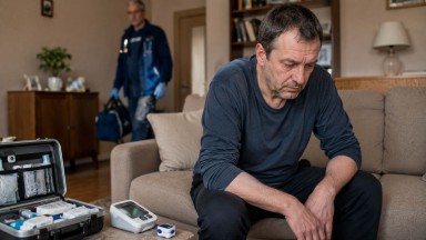 Экстренное вытрезвление в Салавате
