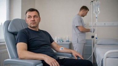 Вывод из запоя в стационаре в Салавате