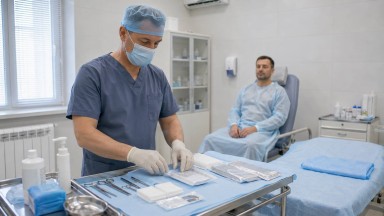 Вшивание торпеды от алкоголизма в Салавате