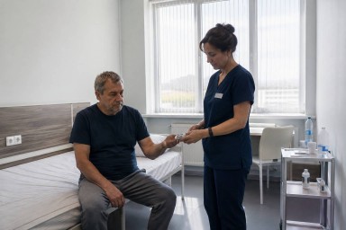 Лечение алкоголизма в стационаре в Салавате